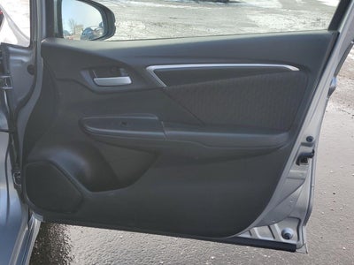 2020 Honda Fit Sport