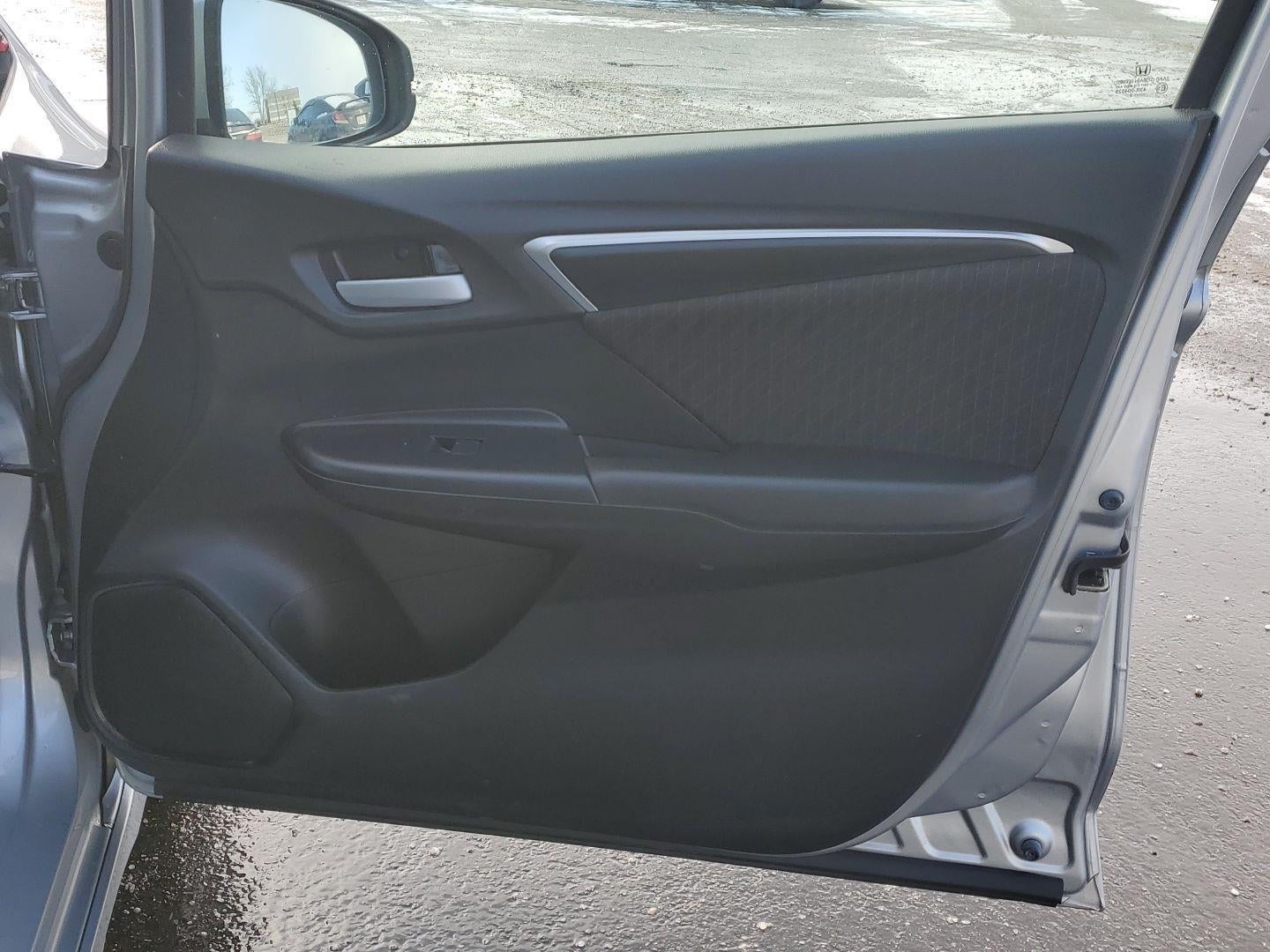 2020 Honda Fit Sport