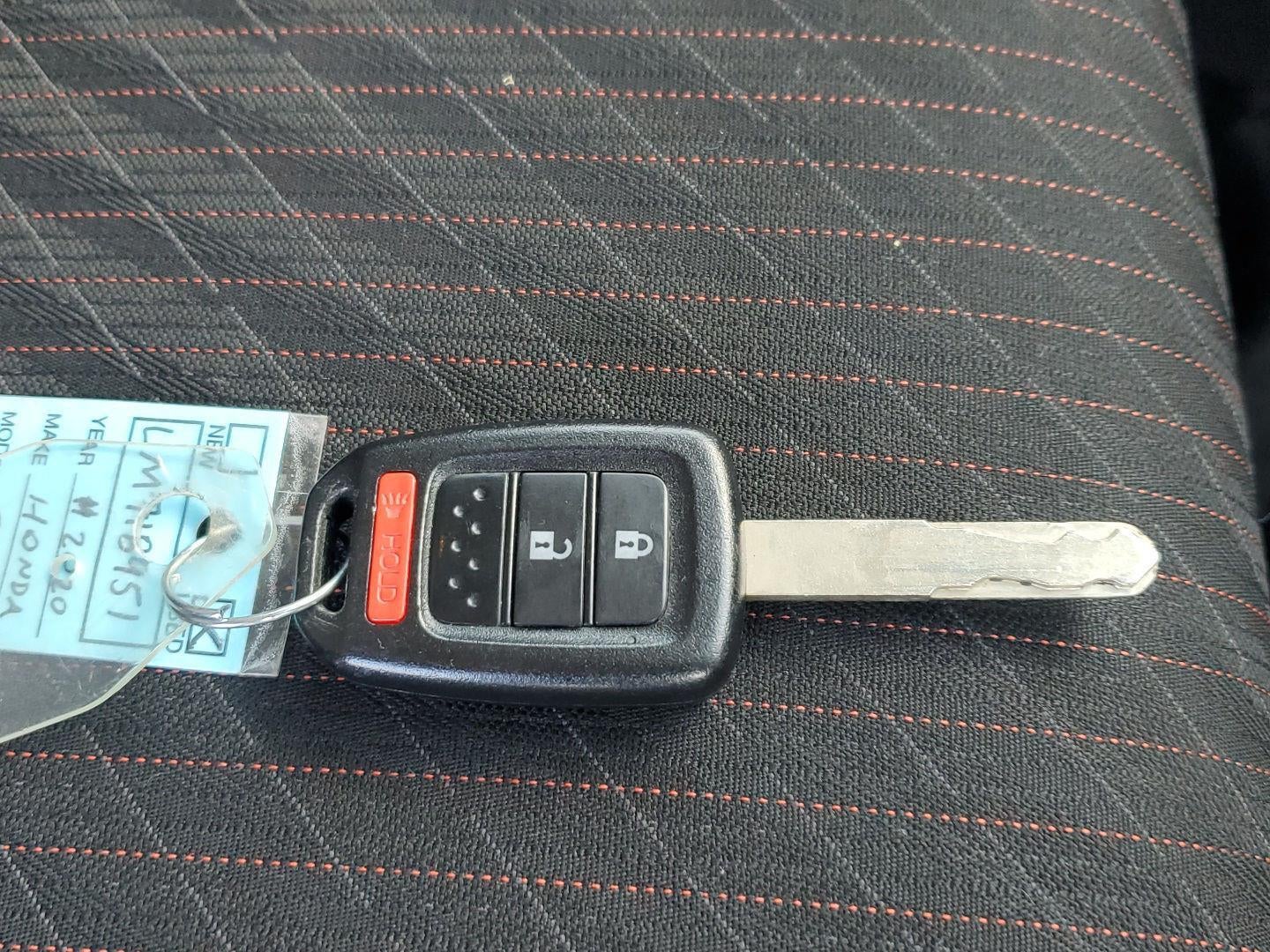 2020 Honda Fit Sport