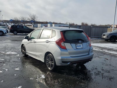 2020 Honda Fit Sport