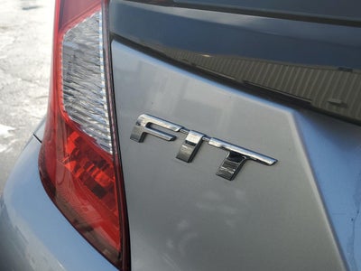 2020 Honda Fit Sport