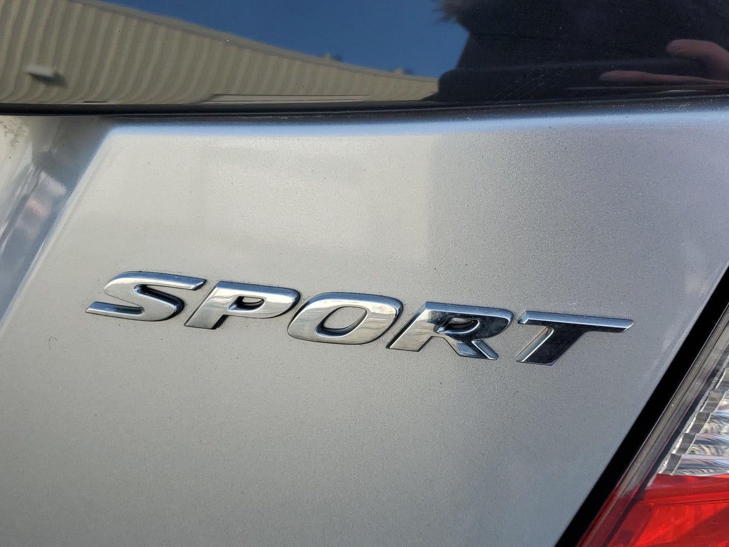 2020 Honda Fit Sport