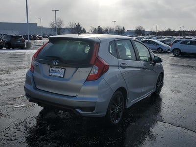2020 Honda Fit Sport