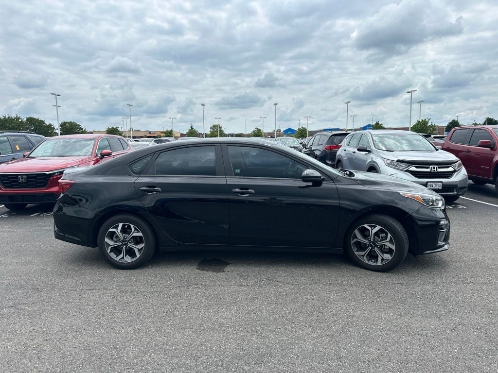 2021 Kia Forte LXS