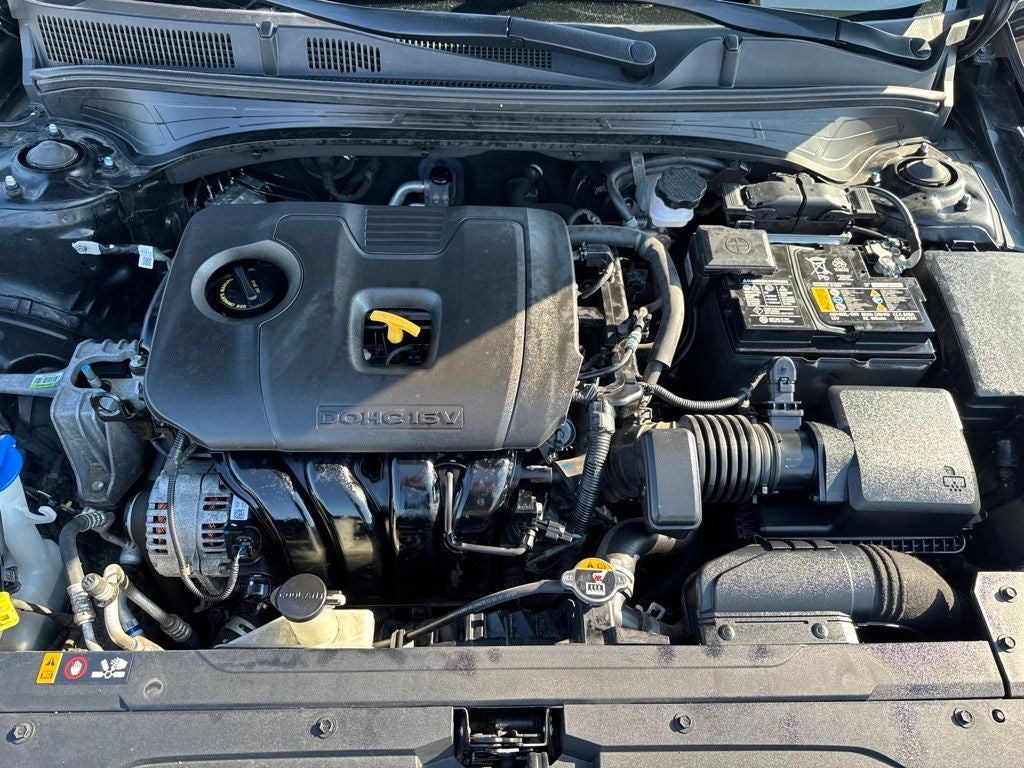 2021 Kia Forte LXS