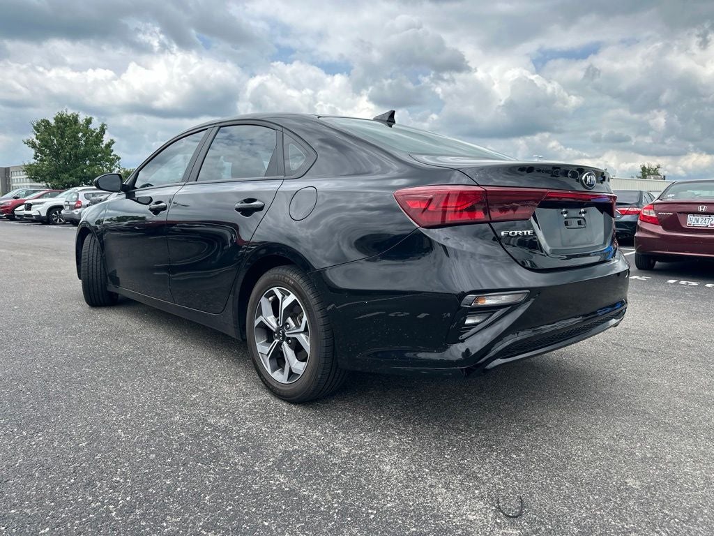 2021 Kia Forte LXS