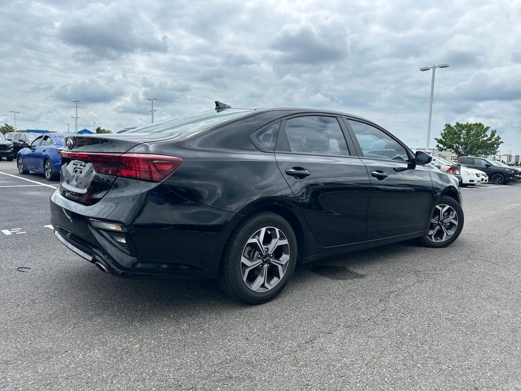 2021 Kia Forte LXS