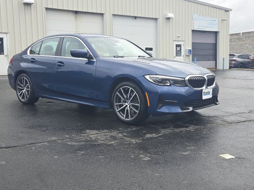 2022 BMW 3 Series 330i xDrive