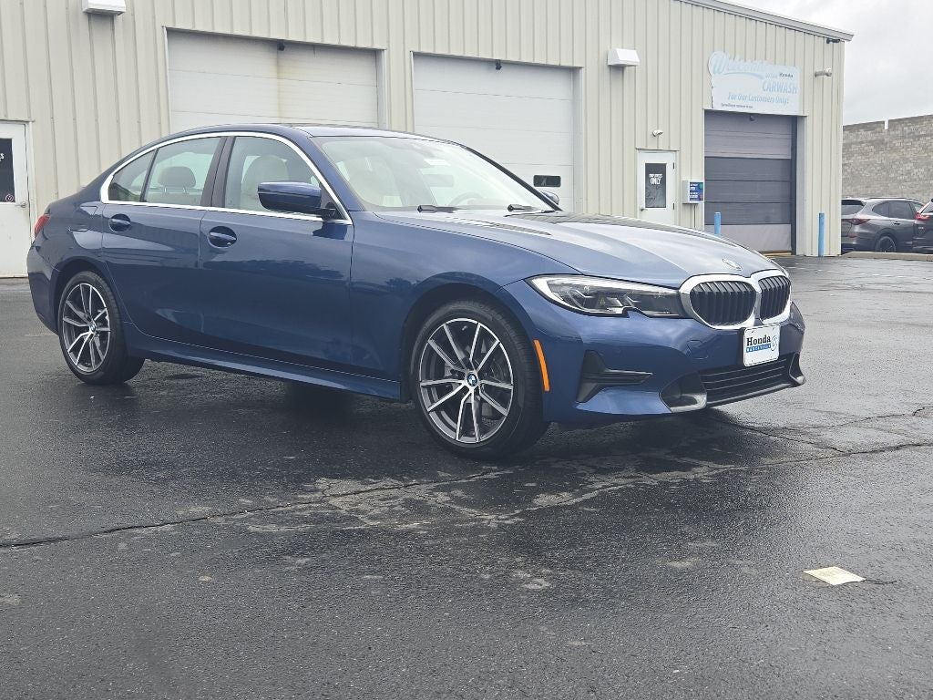 2022 BMW 3 Series 330i xDrive
