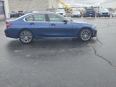 2022 BMW 3 Series 330i xDrive