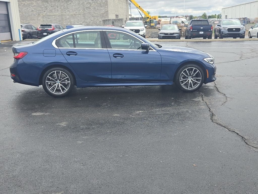 2022 BMW 3 Series 330i xDrive