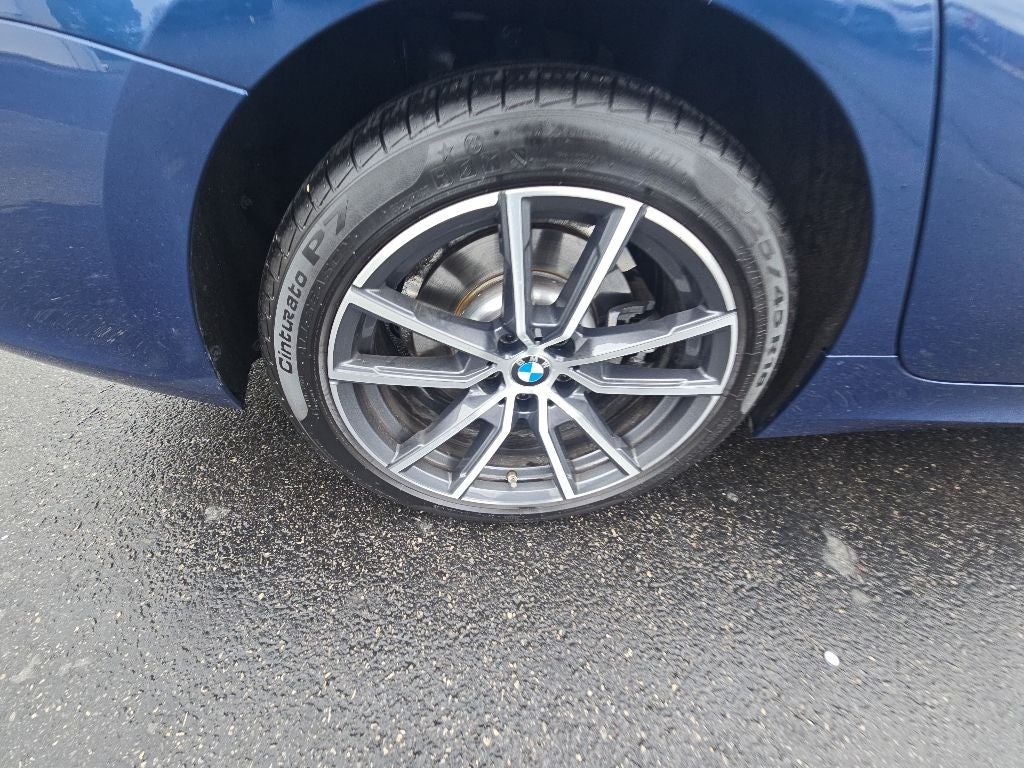 2022 BMW 3 Series 330i xDrive
