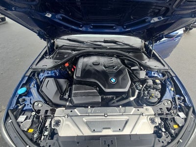 2022 BMW 3 Series 330i xDrive