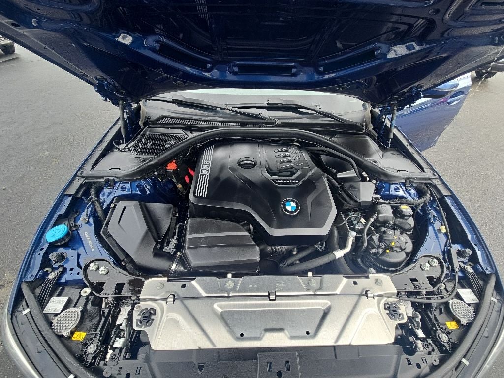 2022 BMW 3 Series 330i xDrive