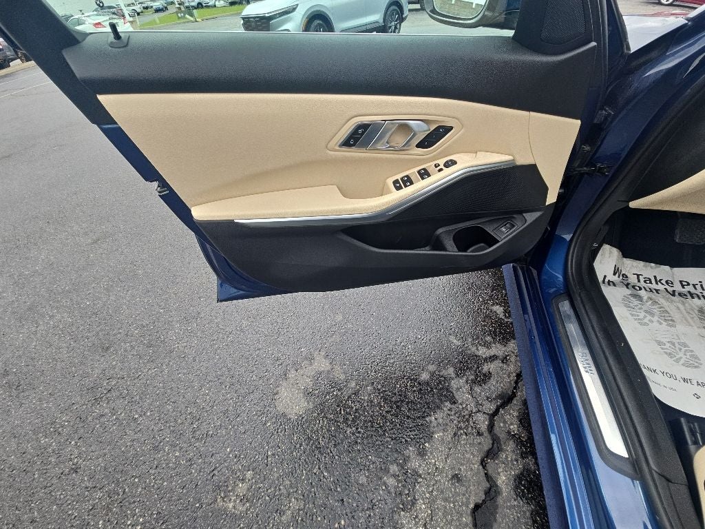 2022 BMW 3 Series 330i xDrive