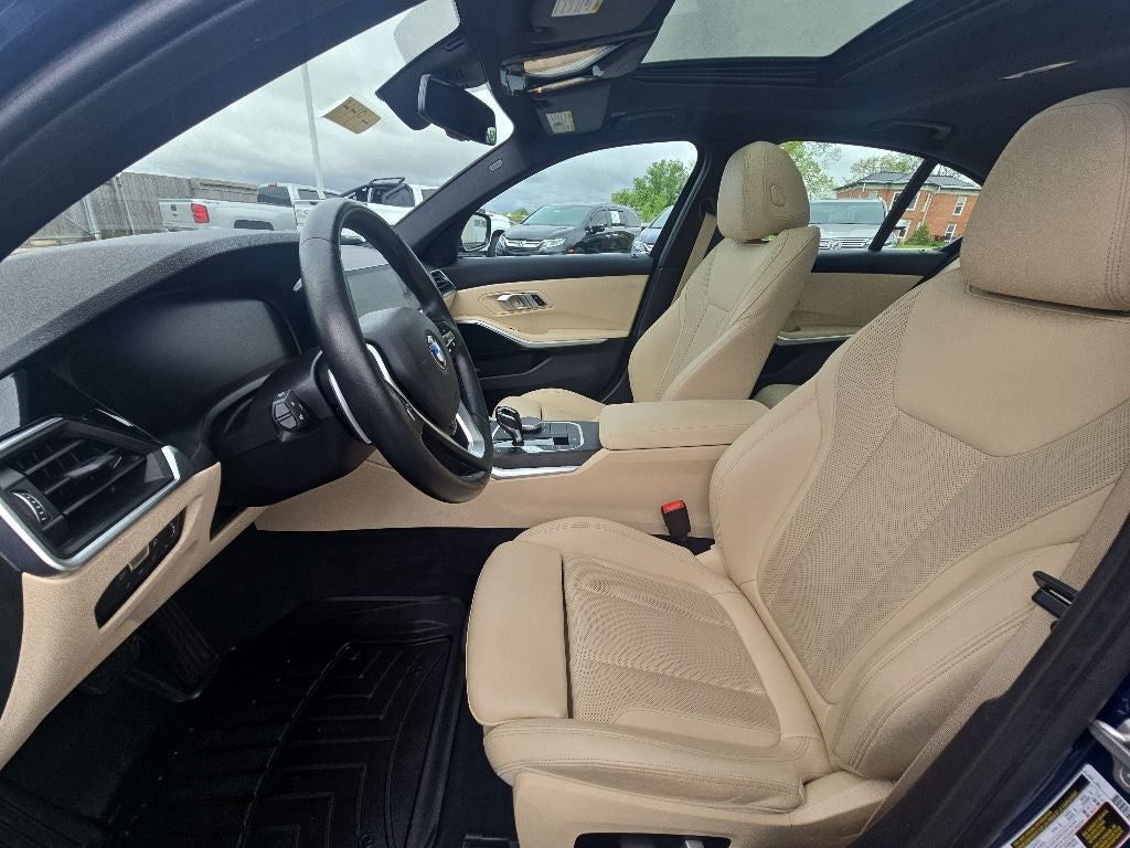 2022 BMW 3 Series 330i xDrive