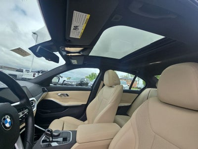 2022 BMW 3 Series 330i xDrive