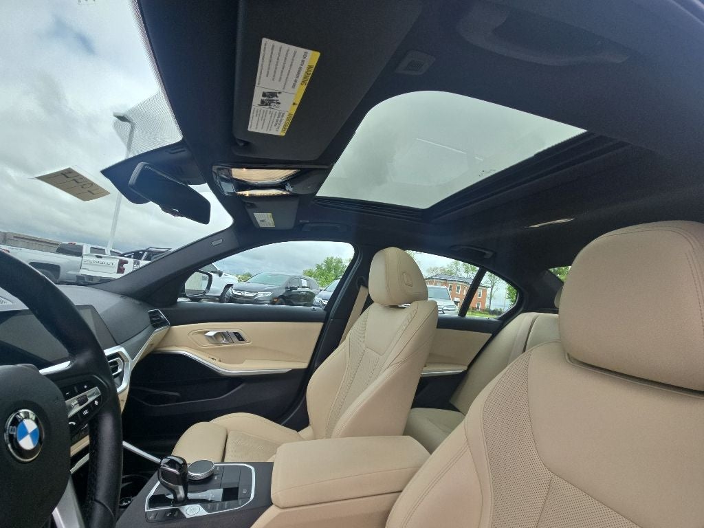 2022 BMW 3 Series 330i xDrive