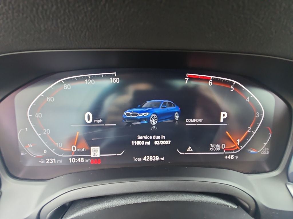 2022 BMW 3 Series 330i xDrive