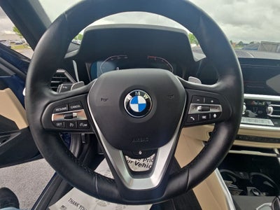 2022 BMW 3 Series 330i xDrive