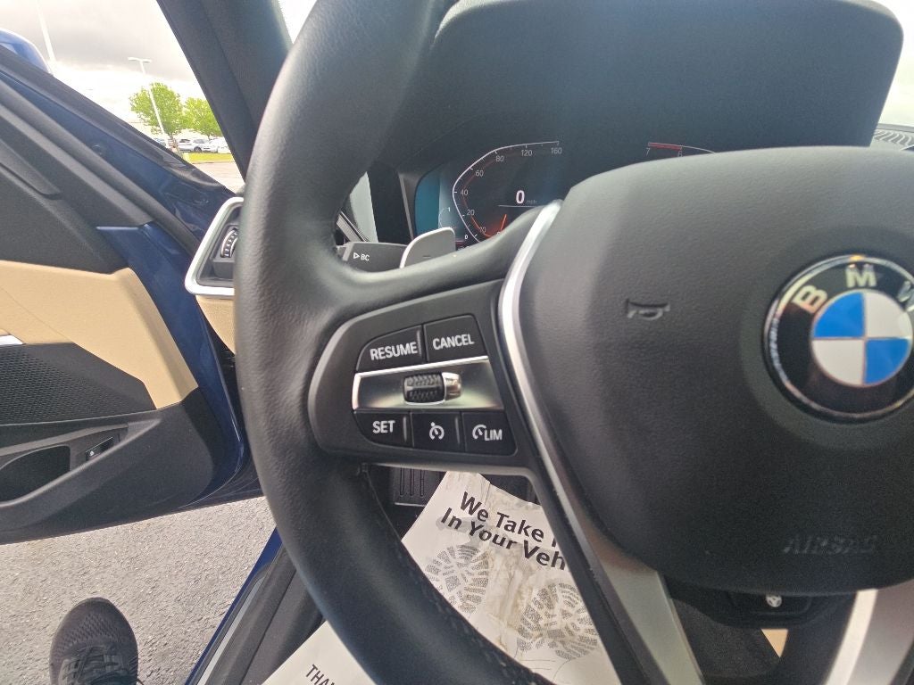 2022 BMW 3 Series 330i xDrive