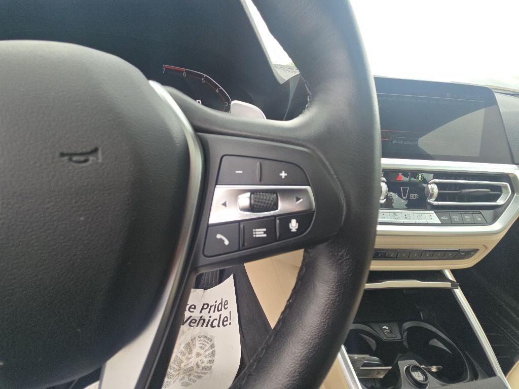 2022 BMW 3 Series 330i xDrive