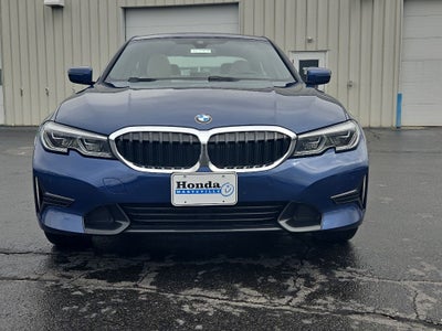 2022 BMW 3 Series 330i xDrive