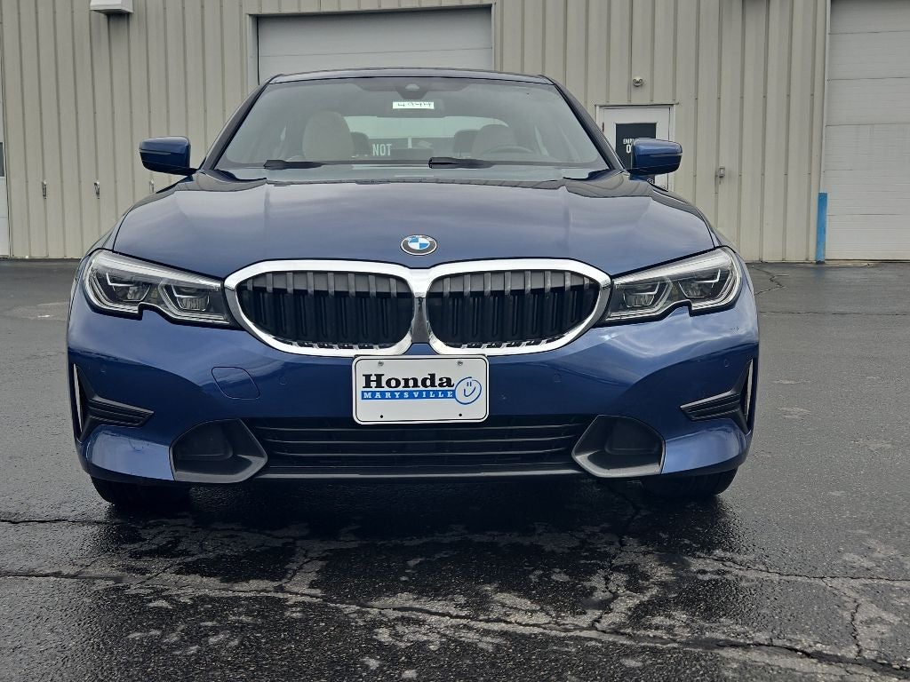 2022 BMW 3 Series 330i xDrive