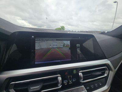 2022 BMW 3 Series 330i xDrive