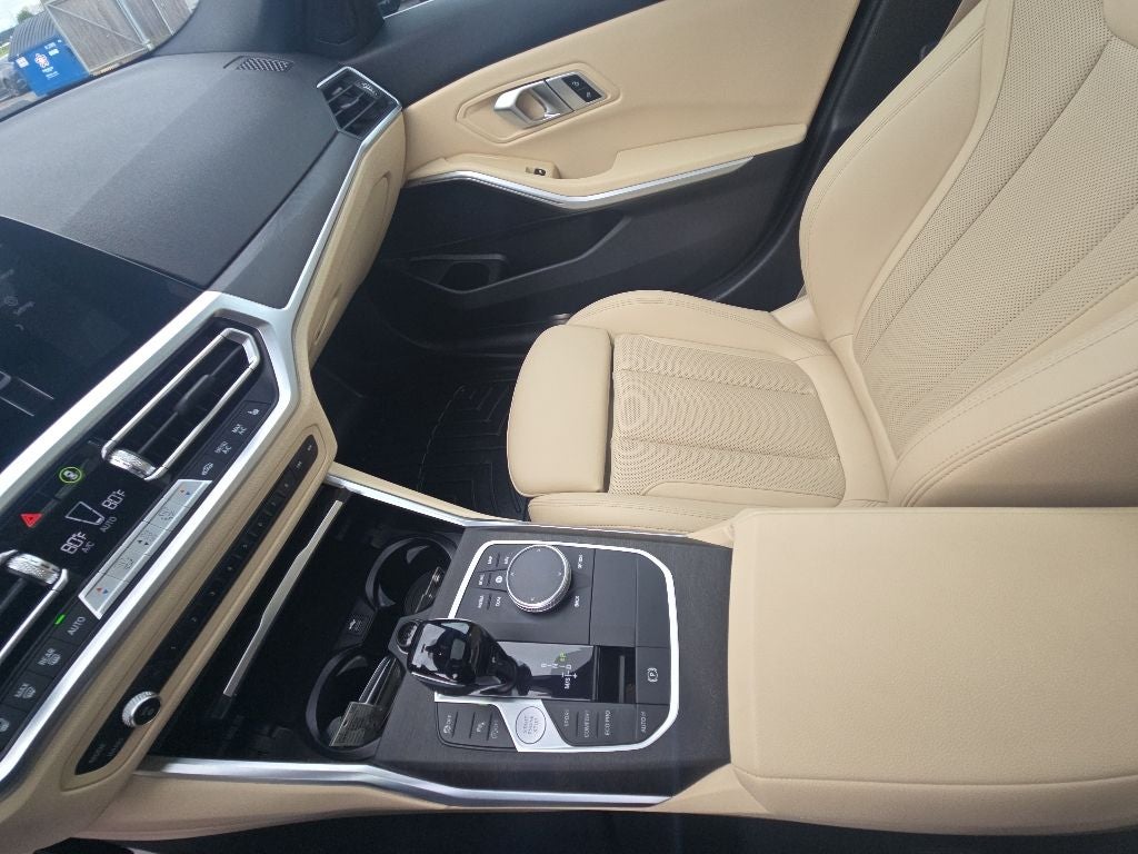 2022 BMW 3 Series 330i xDrive
