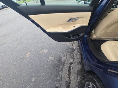 2022 BMW 3 Series 330i xDrive