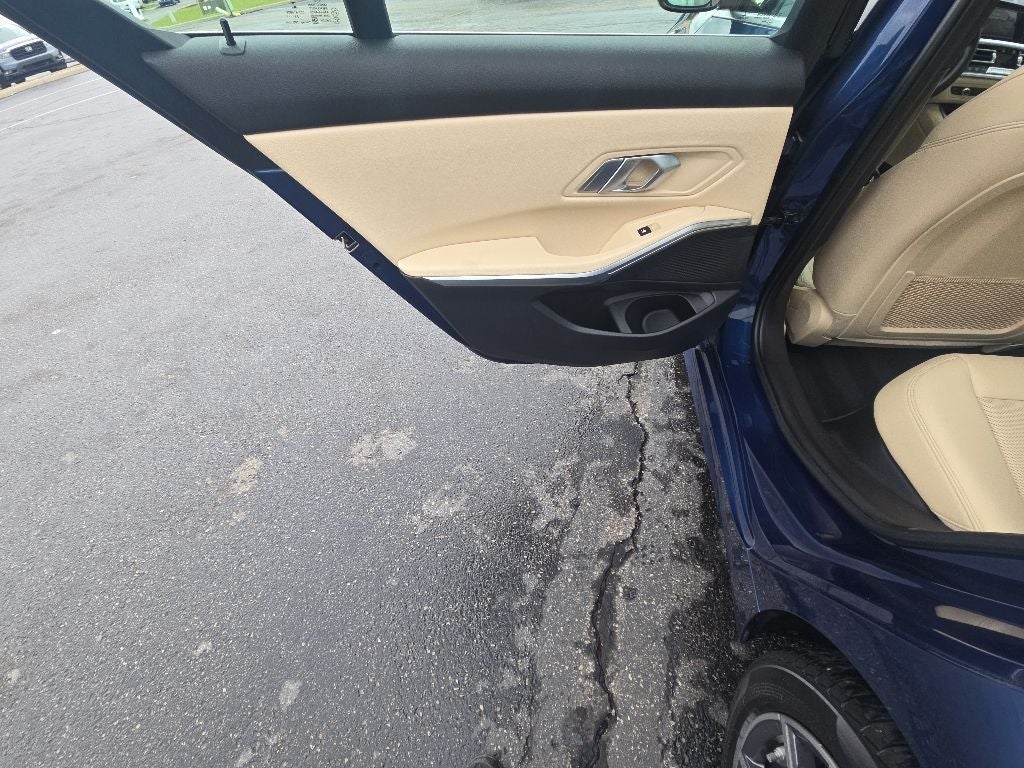 2022 BMW 3 Series 330i xDrive
