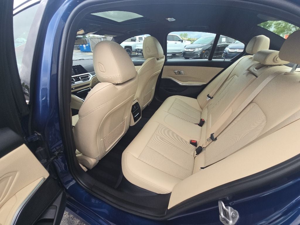 2022 BMW 3 Series 330i xDrive