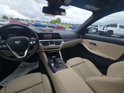 2022 BMW 3 Series 330i xDrive