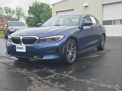2022 BMW 3 Series 330i xDrive