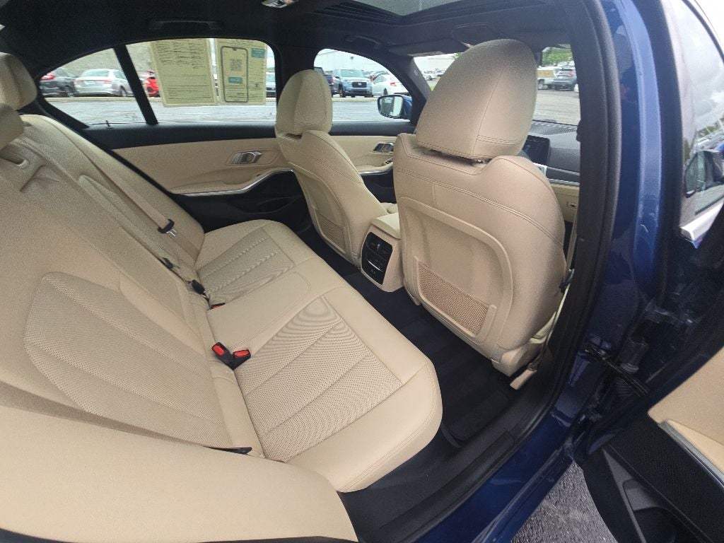 2022 BMW 3 Series 330i xDrive