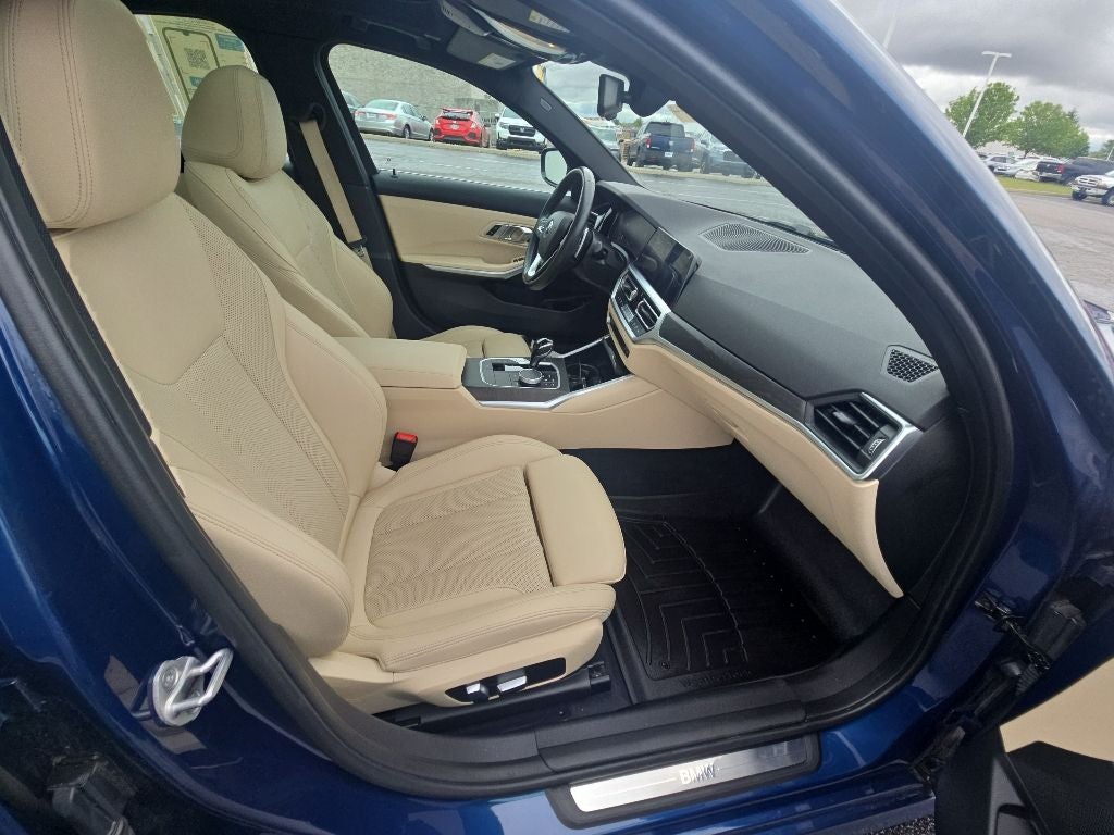 2022 BMW 3 Series 330i xDrive