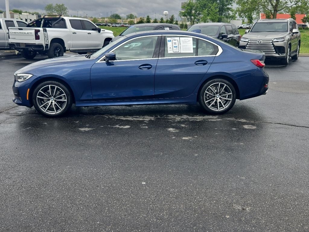 2022 BMW 3 Series 330i xDrive