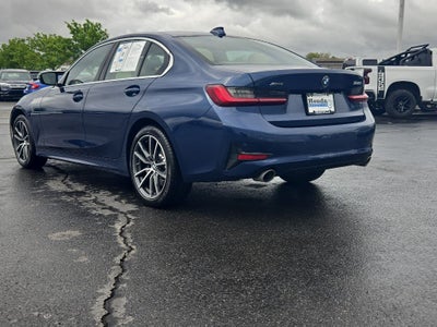 2022 BMW 3 Series 330i xDrive