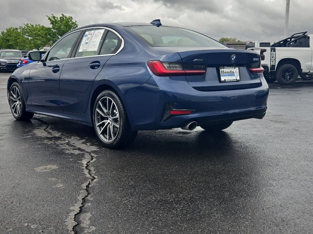 2022 BMW 3 Series 330i xDrive