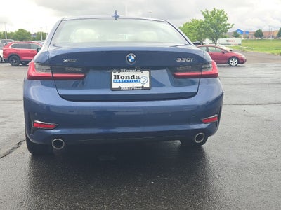 2022 BMW 3 Series 330i xDrive