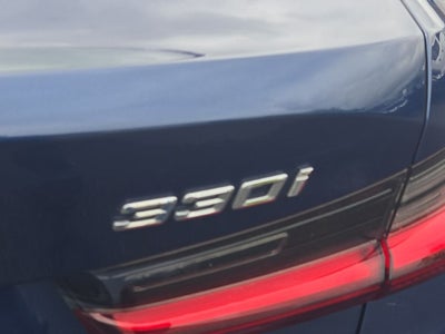 2022 BMW 3 Series 330i xDrive