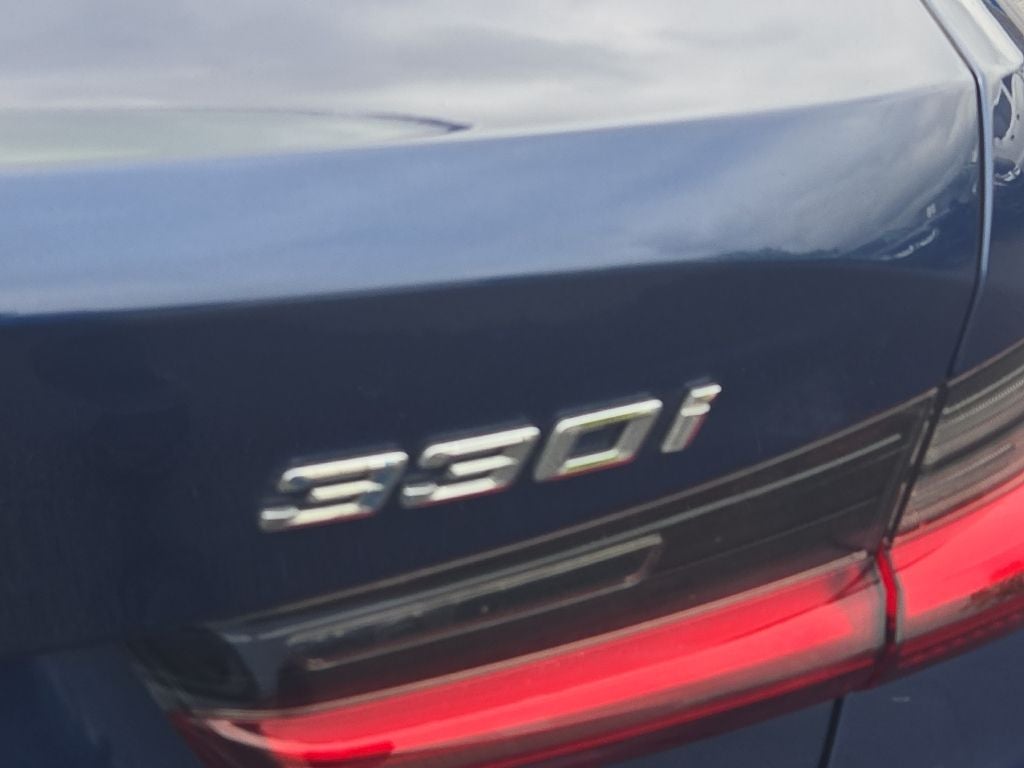 2022 BMW 3 Series 330i xDrive