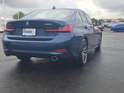 2022 BMW 3 Series 330i xDrive
