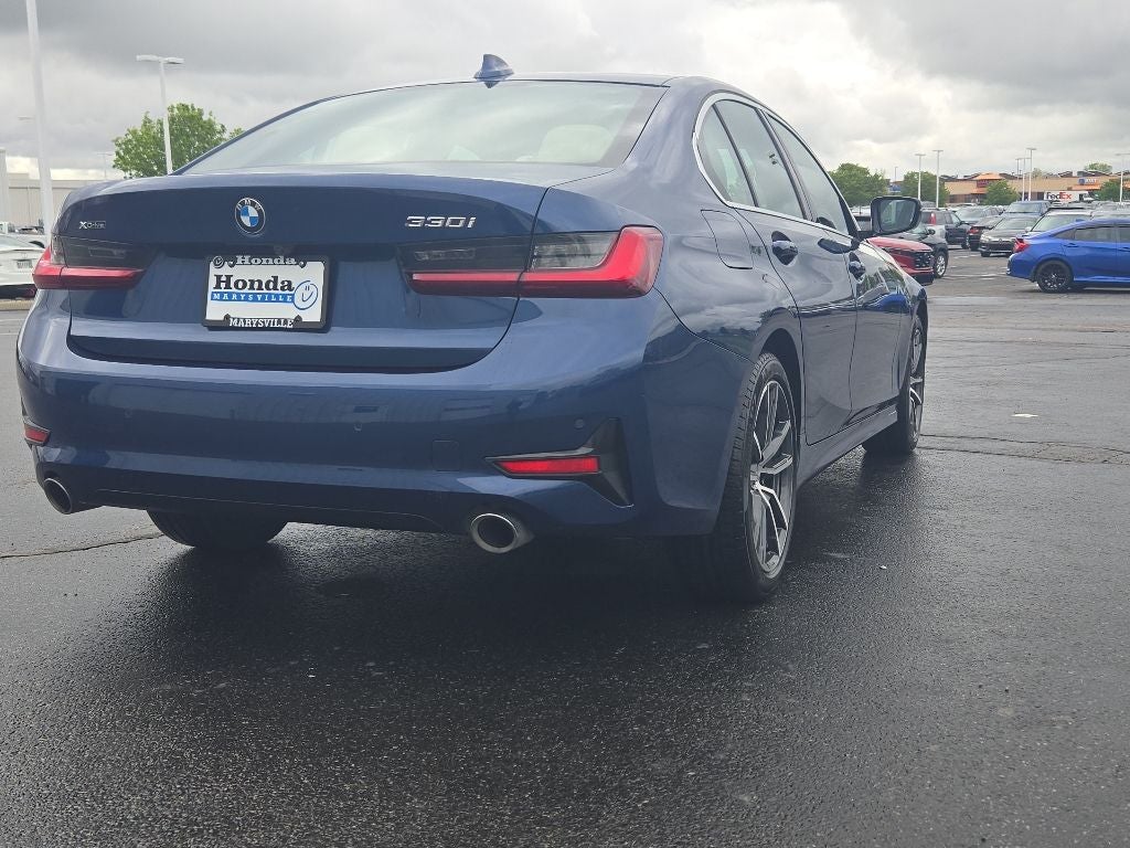 2022 BMW 3 Series 330i xDrive