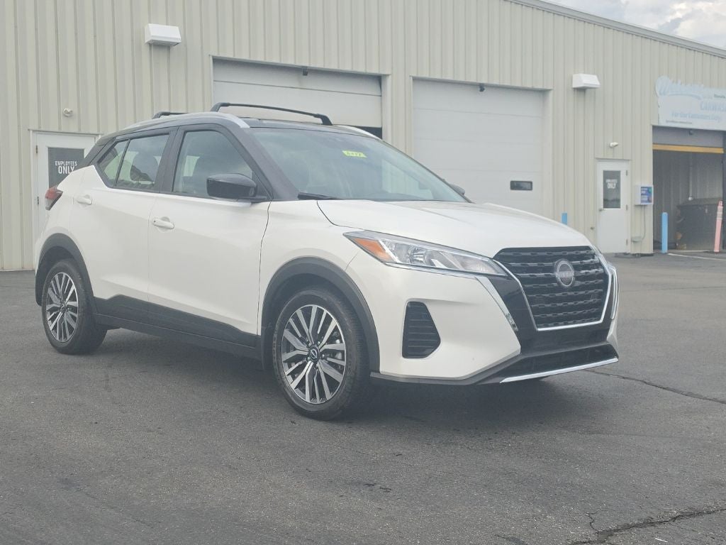 2024 Nissan Kicks SV