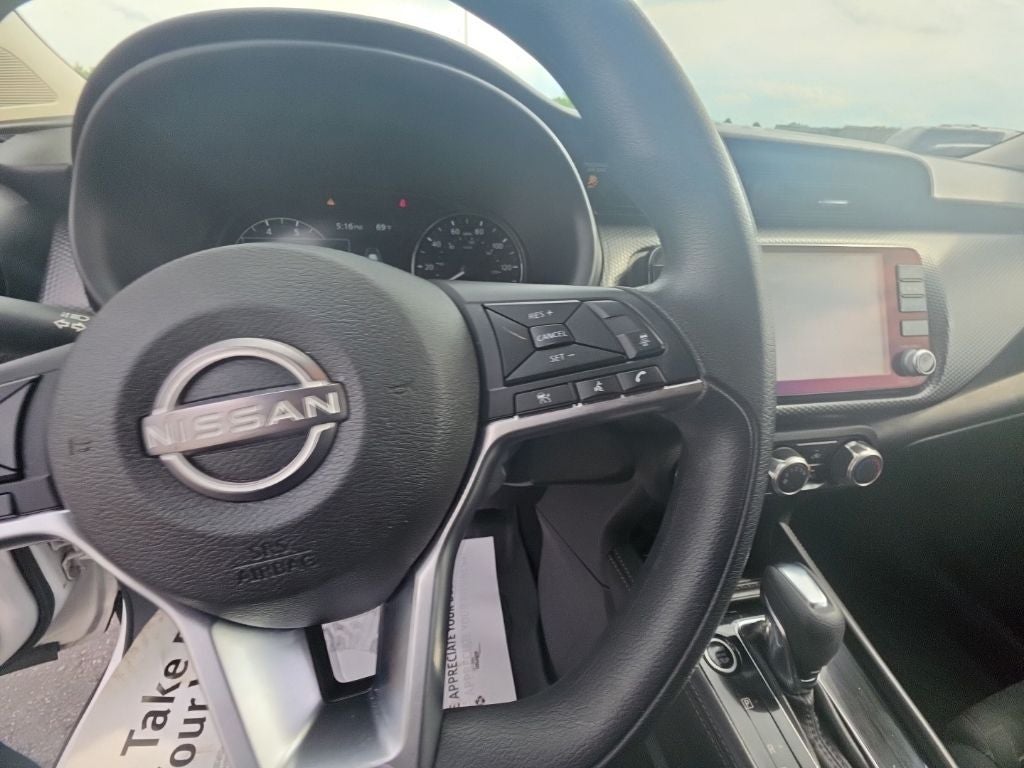 2024 Nissan Kicks SV