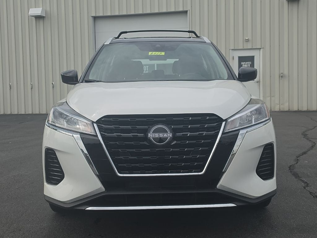2024 Nissan Kicks SV