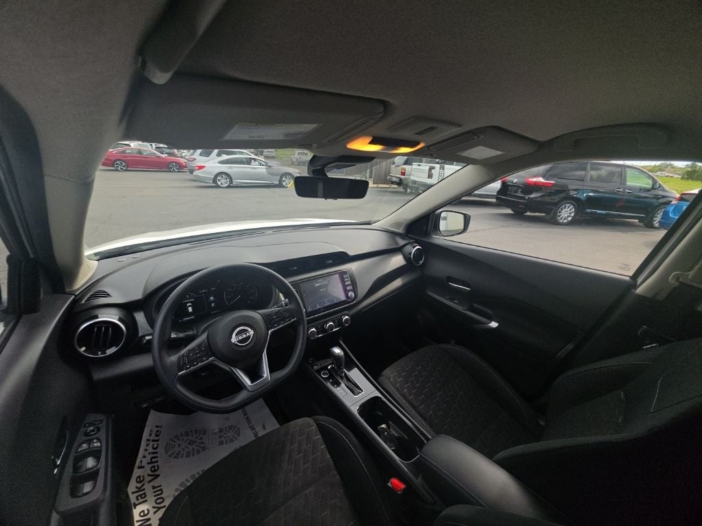 2024 Nissan Kicks SV