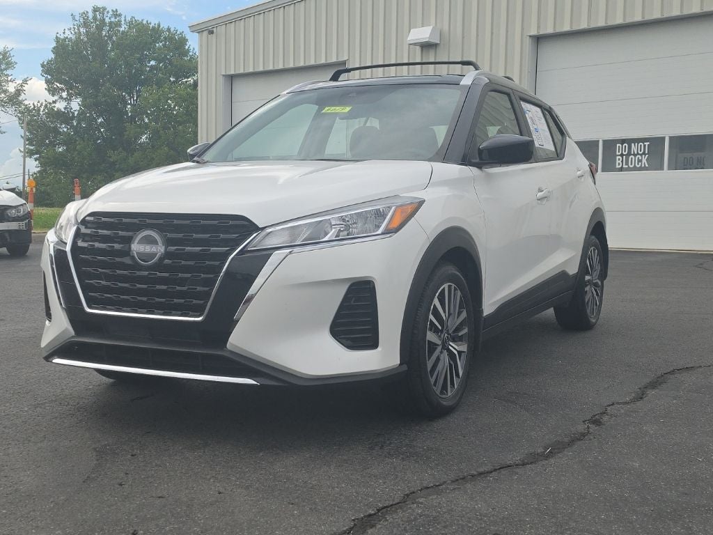 2024 Nissan Kicks SV